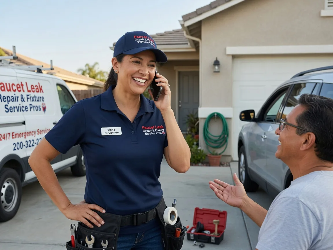 Faucet Repair Fulton, KS FAQs