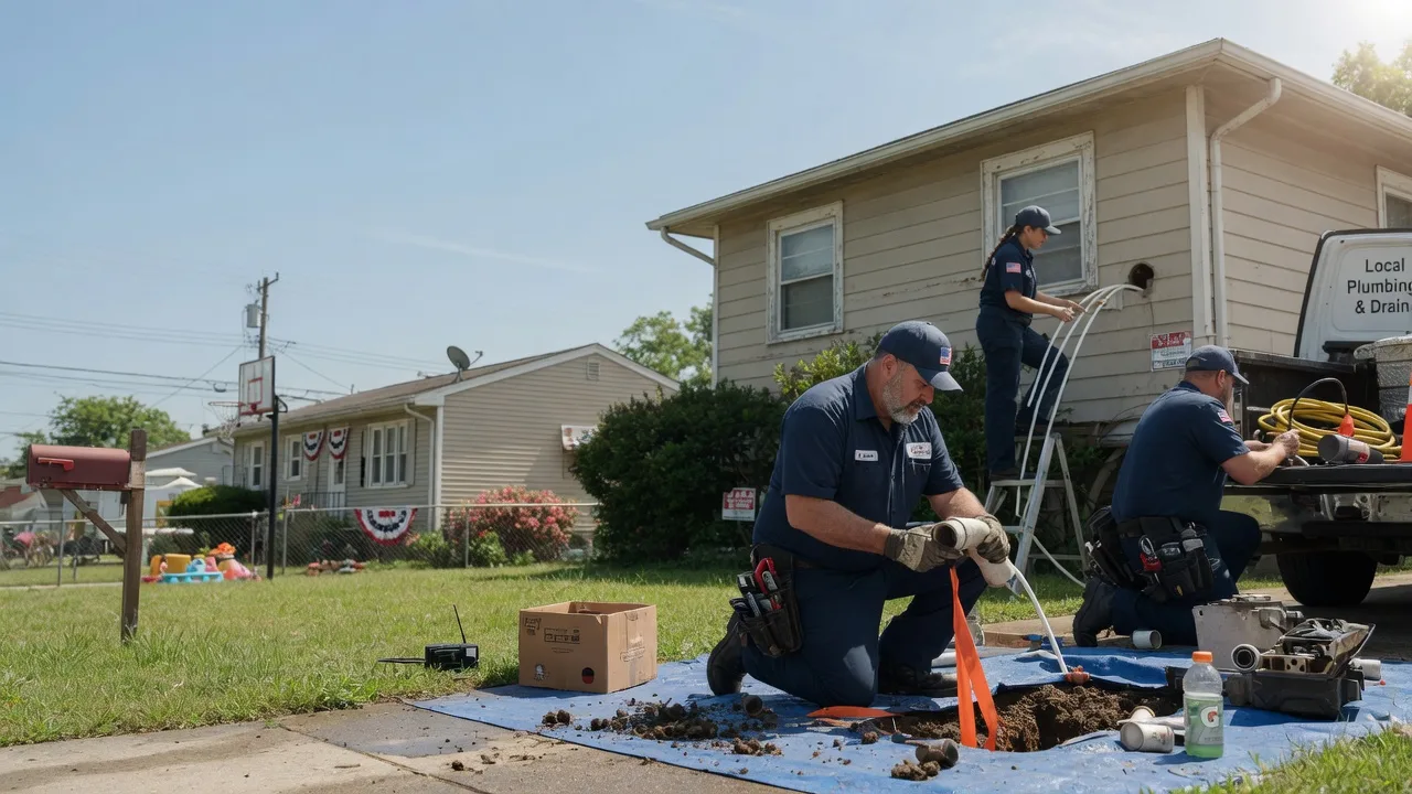Faucet Repair in Fulton, KS near me